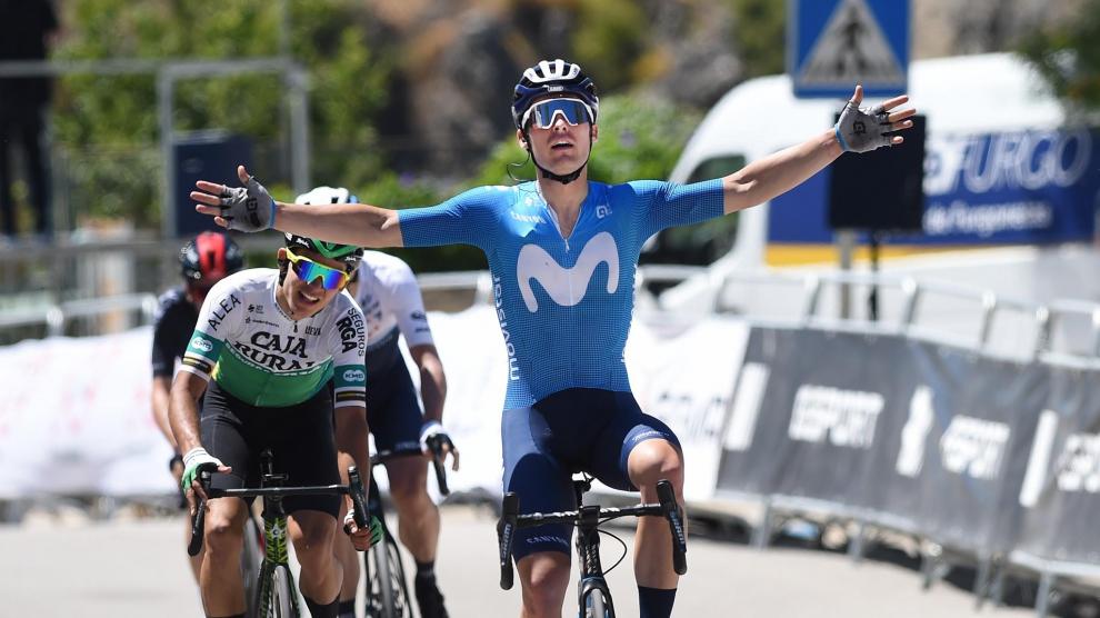 Gonzalo Serrano brak met succes door en ging Duncombe Park binnen